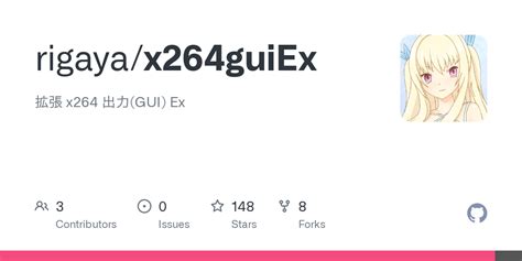 Releases · rigaya/x264guiEx · GitHub.